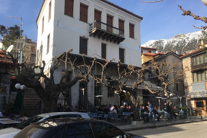 Private Sightseeing Tour In Delphi-Arachova - Reviews and Ratings