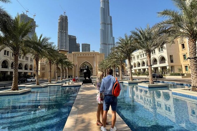 Private Sightseeing Tour in Dubai With Pickup - Tour Highlights