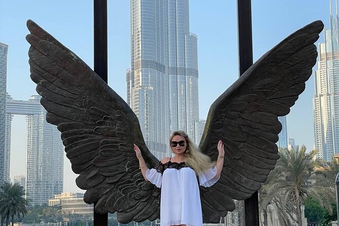 Private Sightseeing Tour in Dubai With Pickup - Pickup and Transportation