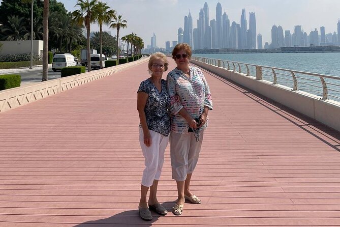 Private Sightseeing Tour in Dubai With Pickup - Sightseeing Itinerary