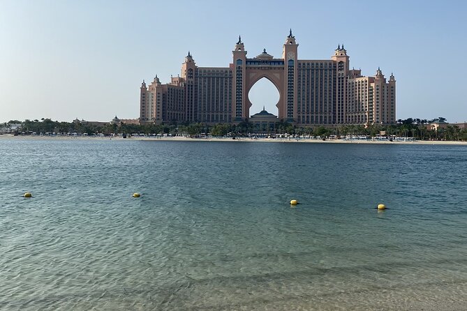 Private Sightseeing Tour in Dubai With Pickup - Optional Add-ons