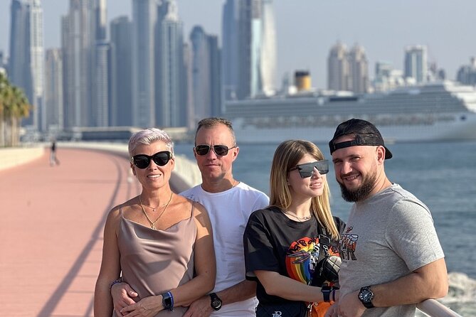 Private Sightseeing Tour in Dubai With Pickup - Booking and Pricing Details