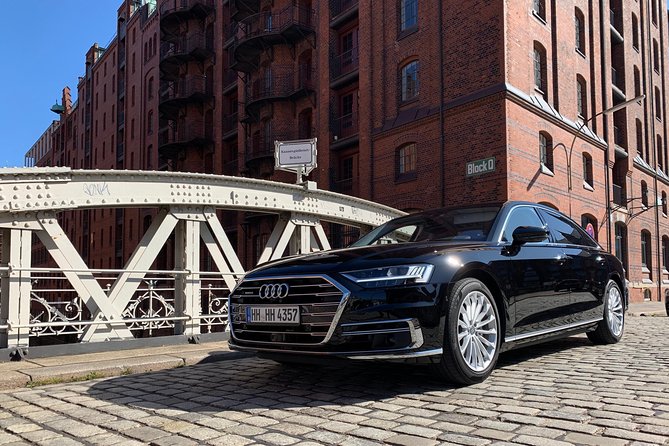 Private Sightseeing Tour in Hamburg With Premium Limousines - Professional Chauffeurs for a Luxurious Journey