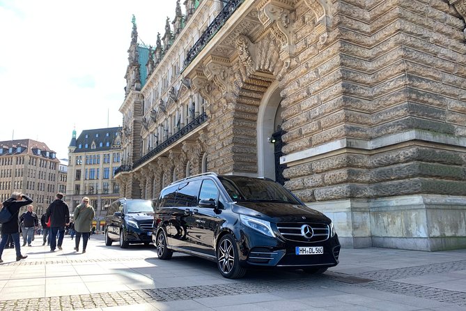 Private Sightseeing Tour in Hamburg With Premium Minivans - Insider Tips and Local Recommendations