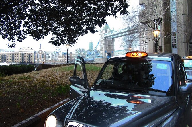 Private Sightseeing Tour in London the Greatest Capital - Cancellation Policy