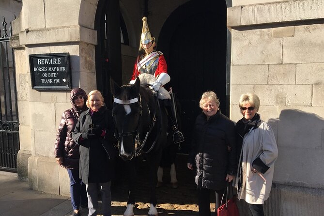 Private Sightseeing Tour in London the Greatest Capital - Pricing Details