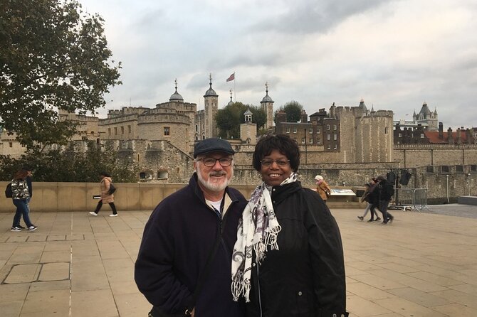 Private Sightseeing Tour in London the Greatest Capital - Payment Options