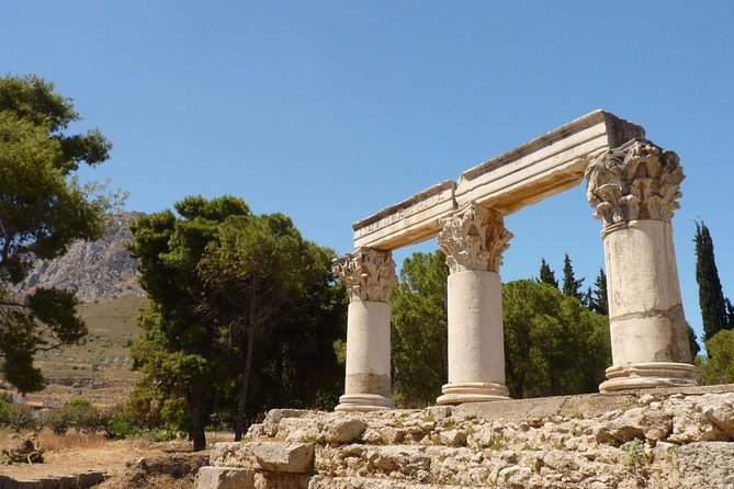 Private Sightseeing Tour In Mycenae- Ancient Corinth - Cancellation Policy