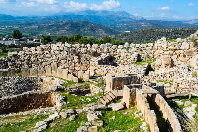 Private Sightseeing Tour In Mycenae- Ancient Corinth - Company Information
