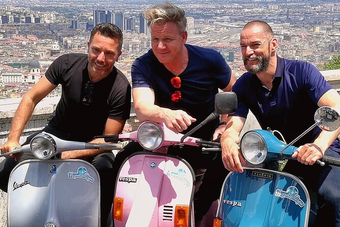 Private Sightseeing Tour in Naples by Vespa - Meeting and Pickup Information