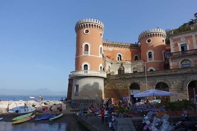 Private Sightseeing Tour in Naples by Vespa - Tour Details
