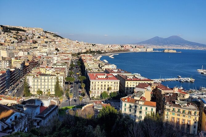 Private Sightseeing Tour in Naples by Vespa - Offered by Viator, Inc