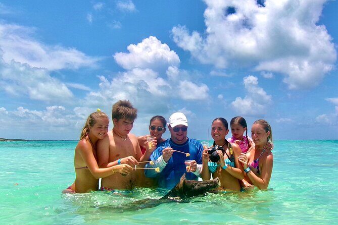 Private Sightseeing Tour in Nassau with Lunch - Good To Know