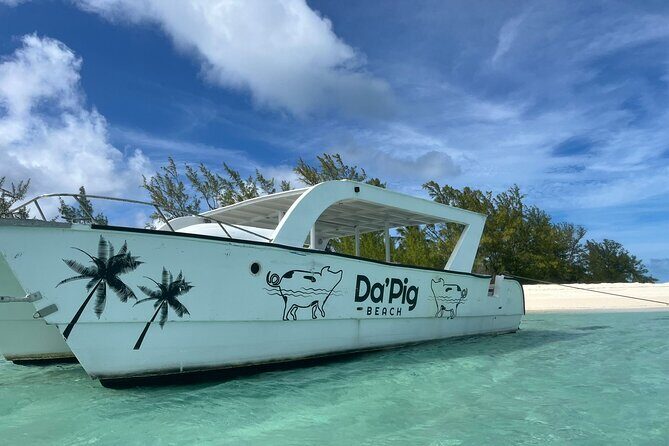 Private Sightseeing Tour in Nassau with Lunch - Exploring Nassau from the Water: What to Expect