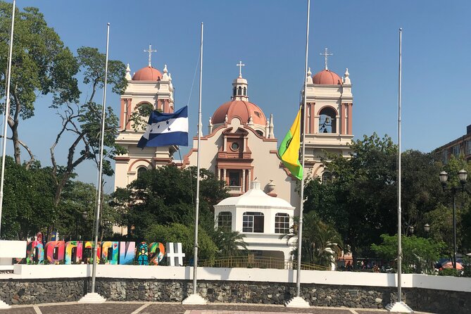 Private Sightseeing Tour in San Pedro Sula - Tour Details
