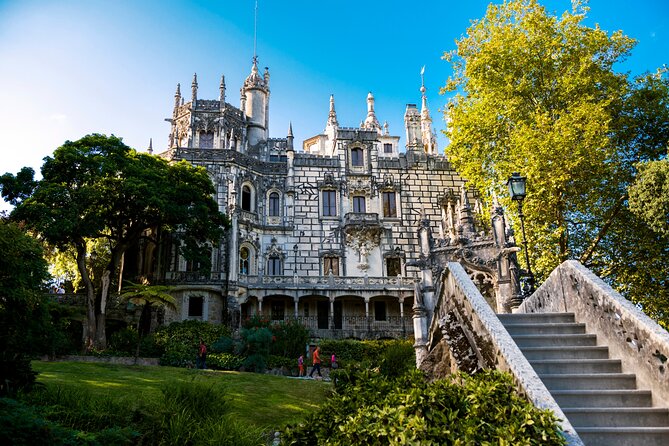 Private Sightseeing Tour in Sintra Portugal - Common Questions