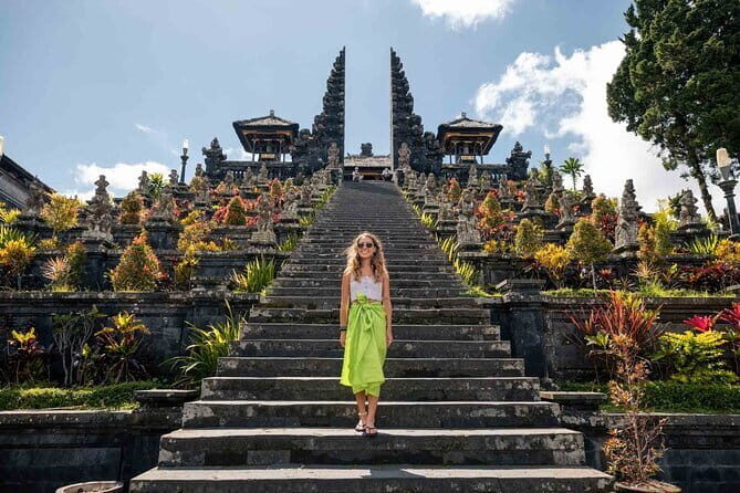 Private Sightseeing Tour of Bali with Transfer Included - Good To Know