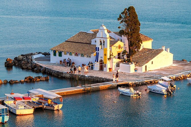 Private Sightseeing Tour of Corfu - Pricing Information