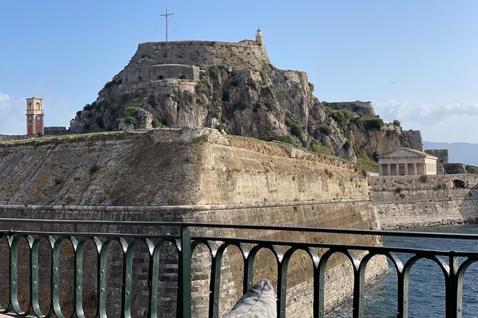 Private Sightseeing Tour of Corfu - Tour Directions