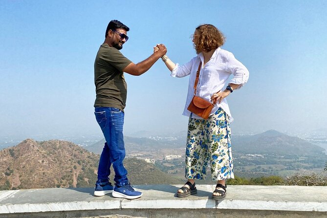 Private Sightseeing Tour of Jaipur With a Guide - Tour Highlights