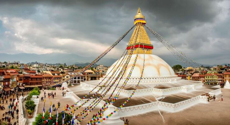 Private Sightseeing Tour of Kathmandu's Four UNESCO Sites - Tour Details