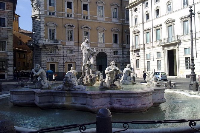 Private Sightseeing Tour of Rome and Vatican Museums With Your Driver - Languages and Accessibility