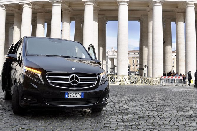 Private Sightseeing Tour of Rome and Vatican Museums With Your Driver - Cancellation Policy and Reviews