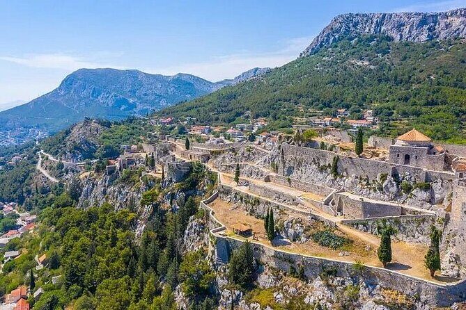 Private Sightseeing Tour of Split, Klis Fortress and Trogir - A Detailed Look at the Tour