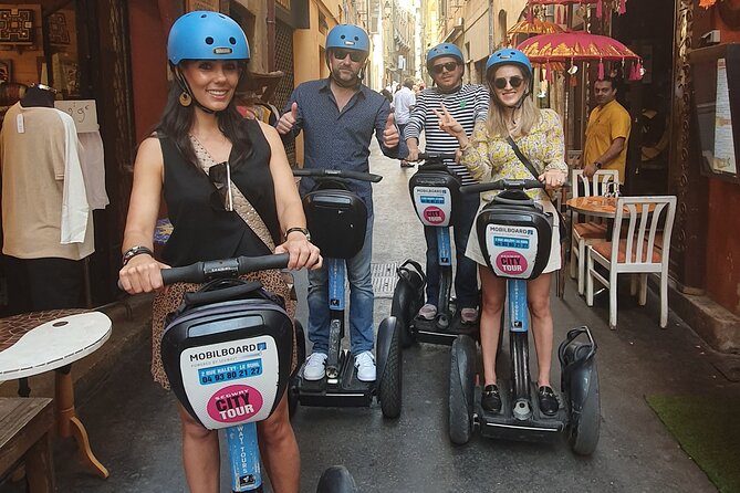 Private Sightseeing Tour Segway Nice - Discovery of the City or Big Tour - Pricing and Booking