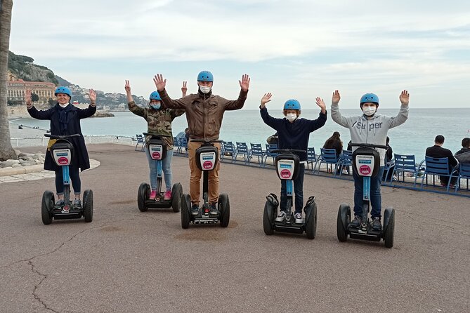 Private Sightseeing Tour Segway Nice - Discovery of the City or Big Tour - Cancellation Policy
