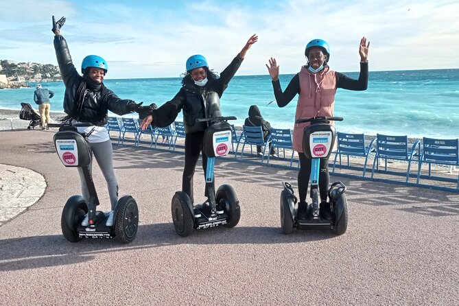 Private Sightseeing Tour Segway Nice - Discovery of the City or Big Tour - Common Questions