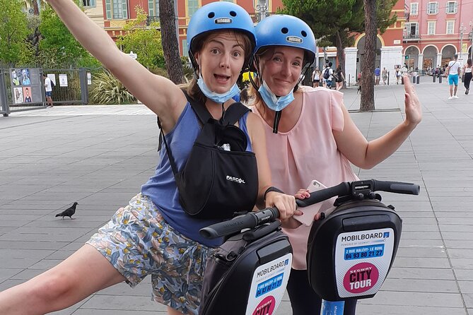 Private Sightseeing Tour Segway Nice - Discovery of the City or Big Tour - The Sum Up