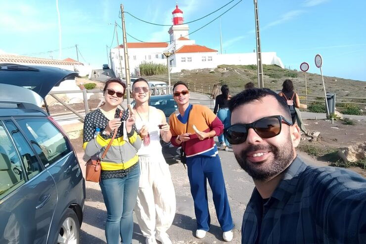 Private Sightseeing Tour Sintra and Cabo Da Roca - Good To Know