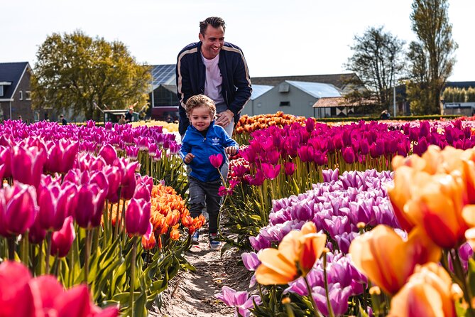 Private Sightseeing Tour to Keukenhof Gardens and the Windmills From Amsterdam - Cancellation Policy