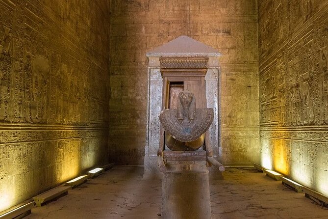 Private Sightseeing Tour to Kom Ombo and Edfu Temples From Aswan - Tour Highlights and Itinerary