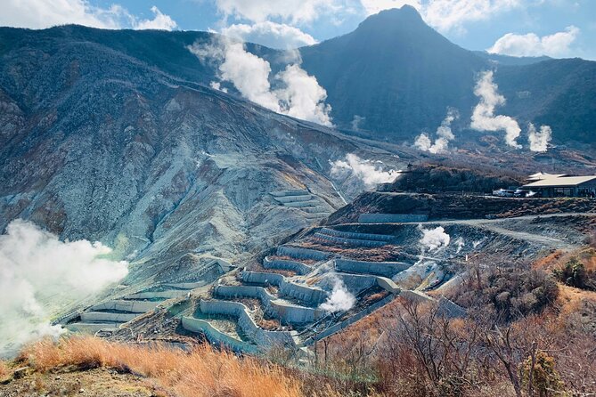 Private Sightseeing Tour to Mt Fuji and Hakone Guide - Cancellation Policy