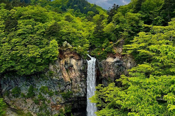 Private Sightseeing Tour to Nikko With English Speaking Driver - Minimum Travelers Requirement
