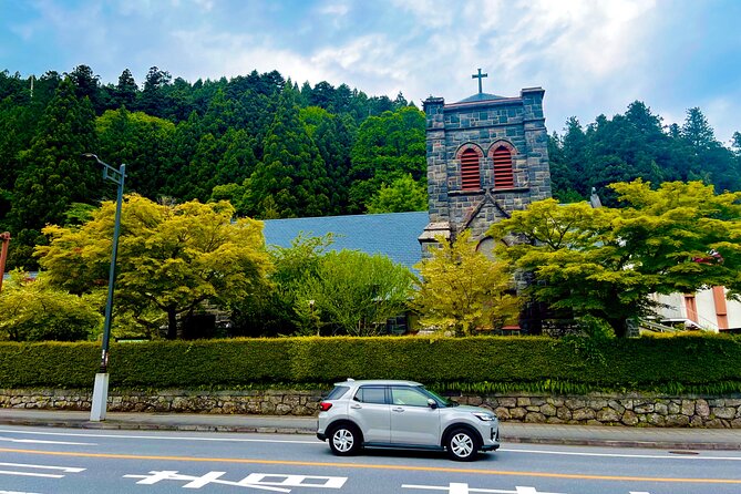 Private Sightseeing Tour to Nikko With English Speaking Driver - Contact Information