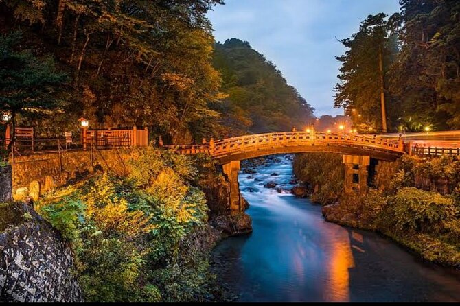 Private Sightseeing Tour to Nikko With English Speaking Driver - Directions