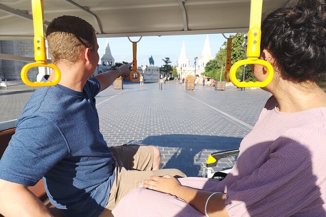 Private Sightseeing Tour Using Electric Tuk Tuk Ride in Budapest - Reviews