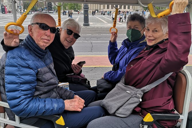 Private Sightseeing Tour Using Electric Tuk Tuk Ride in Budapest - Meeting Point