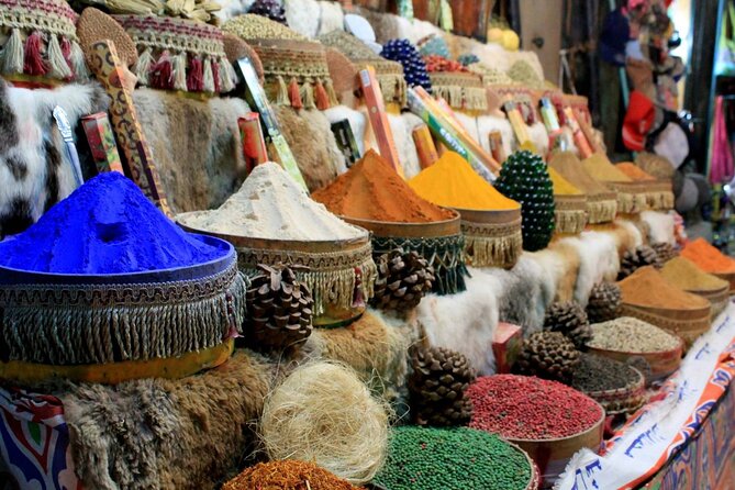 Private Sightseeing Tour Visit in El Quseir City With Shopping - Inclusions