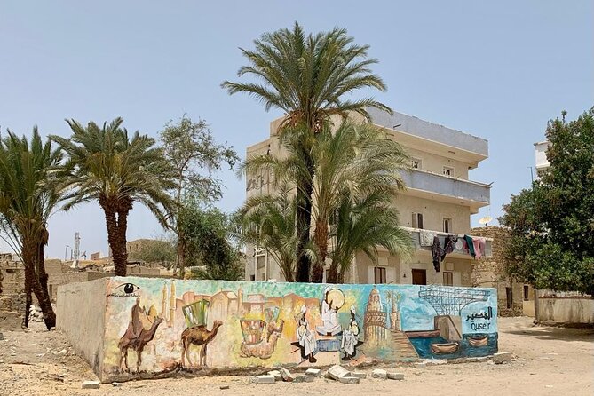 Private Sightseeing Tour Visit in El Quseir City With Shopping - Shopping Experience