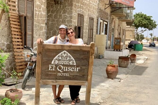 Private Sightseeing Tour Visit in El Quseir City With Shopping - Booking Details