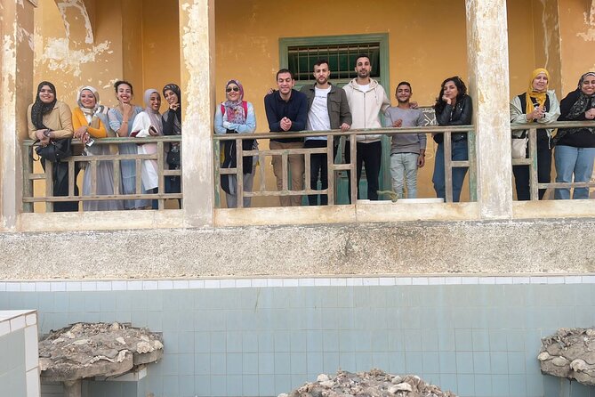 Private Sightseeing Tour Visit in El Quseir City With Shopping - The Sum Up