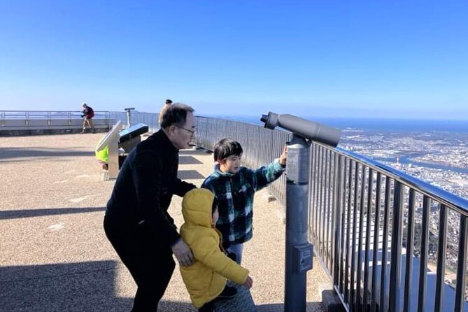 Private Sightseeing Tour Visit to Kitakyushu With Licensed Guide - Price and Booking