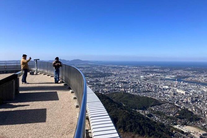 Private Sightseeing Tour Visit to Kitakyushu With Licensed Guide - Directions