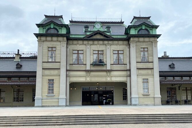 Private Sightseeing Tour Visit to Kitakyushu With Licensed Guide - Important Information
