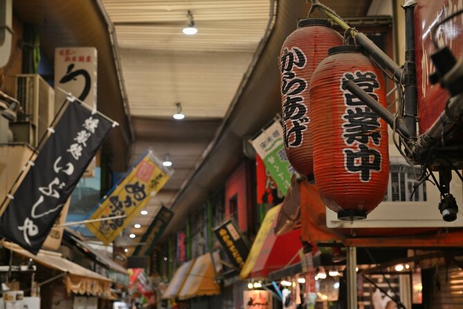 Private Sightseeing Tour Visit to Kitakyushu With Licensed Guide - Meeting Point