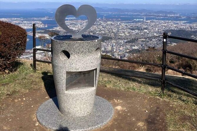Private Sightseeing Tour Visit to Kitakyushu With Licensed Guide - End Point